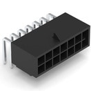 WR-NPC2 Male Header Dual Row